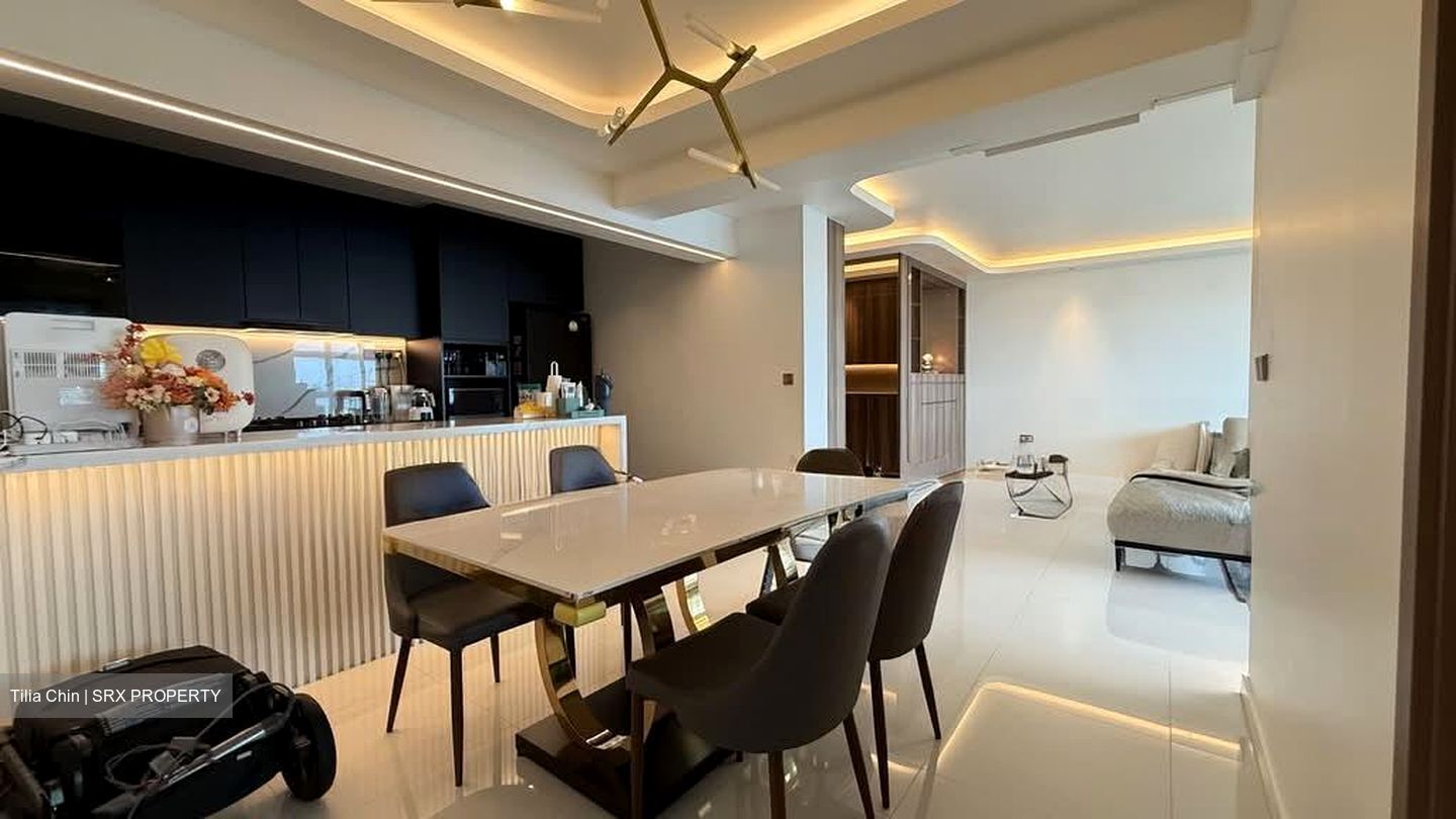 Blk 422A Northshore Straitsview (Punggol), HDB 5 Rooms #545400101